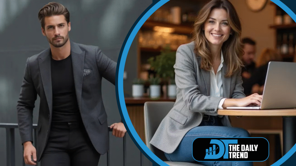 can jeans be business casual