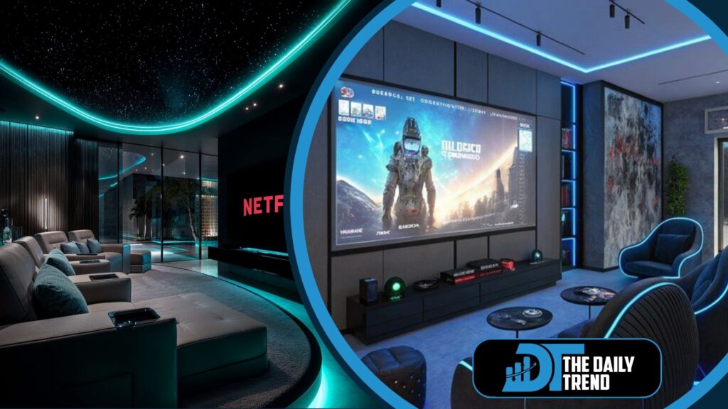 Entertainment Room Technology Setup for Immersive Fun 2026! entertainment room