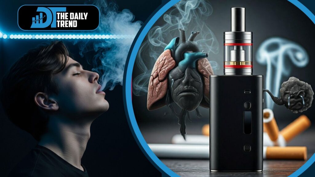 Can Sports Vapes Improve Athletic Performance? A Powerful Reality Check 2025!