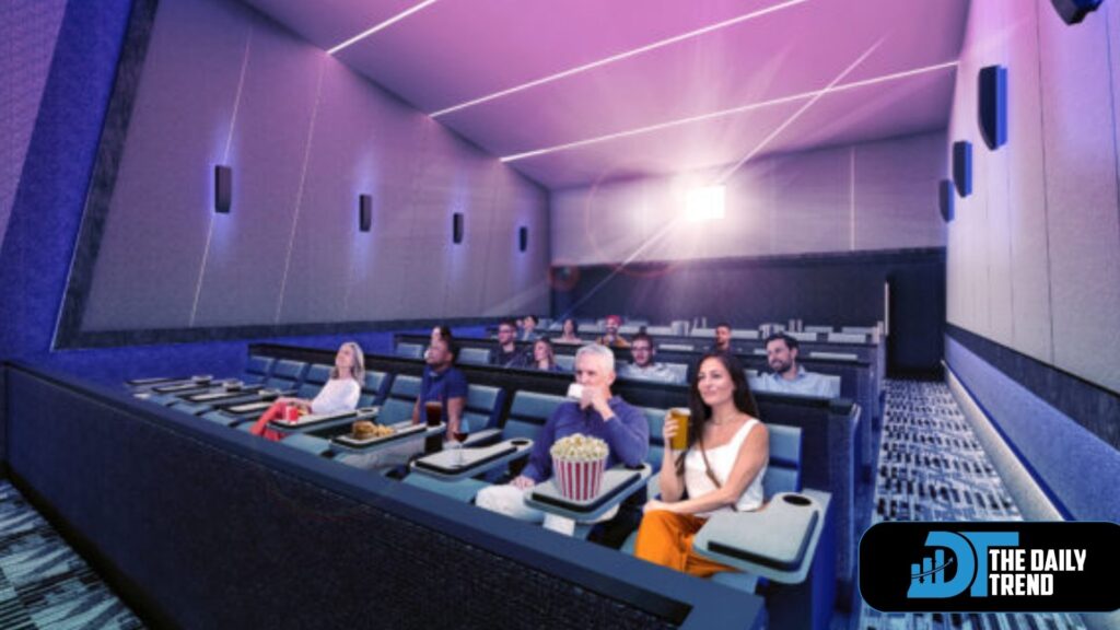 evo entertainment cary