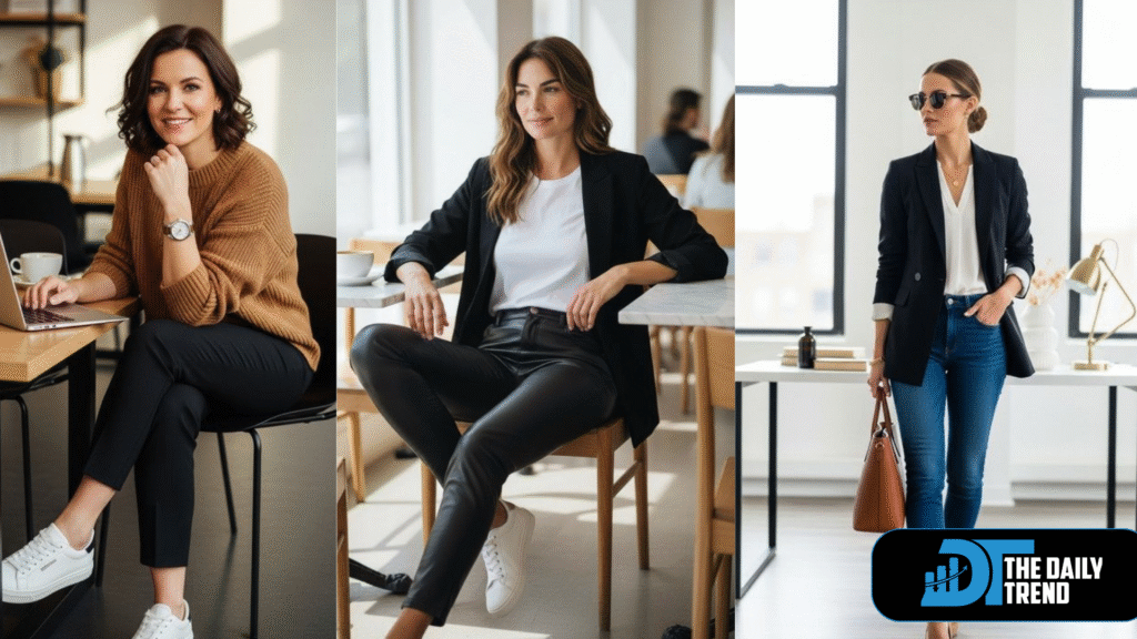 can jeans be business casual