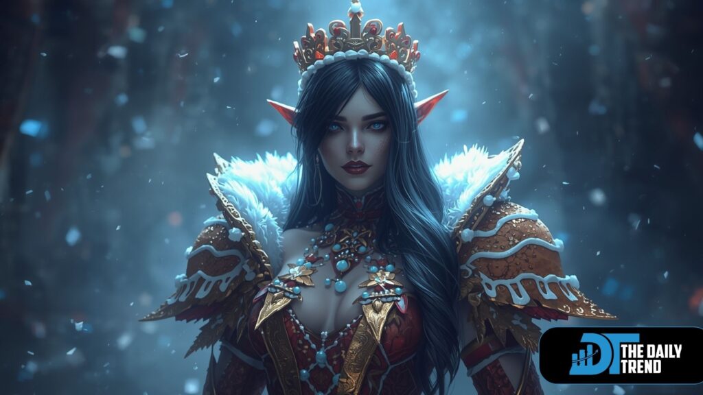 gingerbread fashion dti