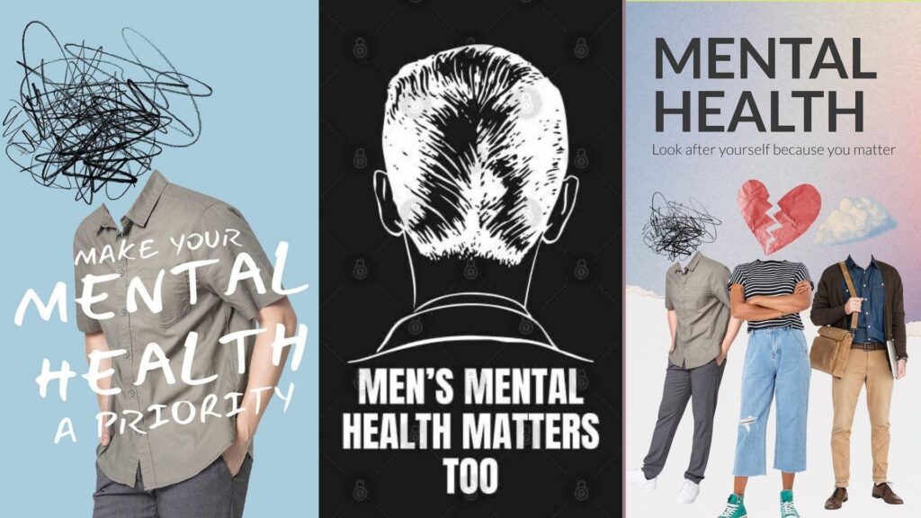 when is men's mental health month