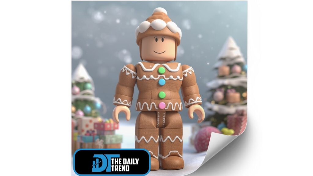 gingerbread fashion dti