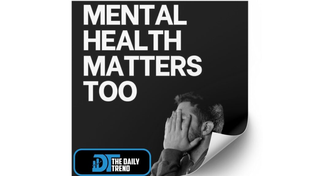 when is men's mental health month