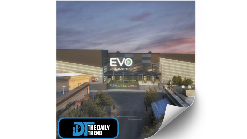 evo entertainment cary