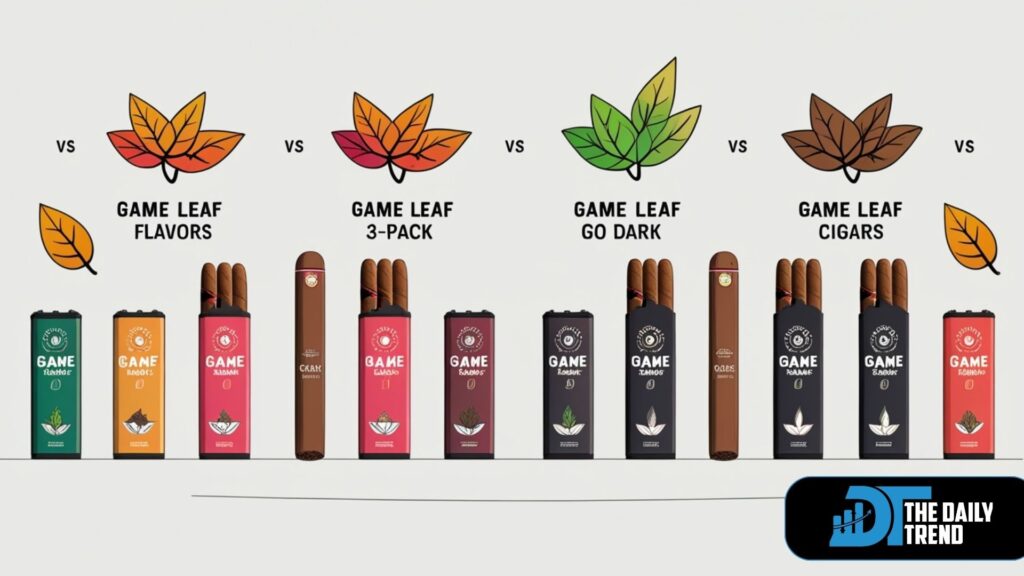 game leaf