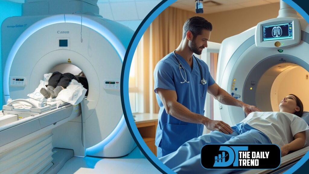 mri tech
