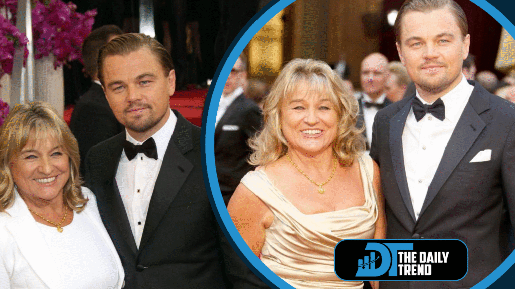 Irmelin Indenbirken: The Powerful Influence Behind Leonardo DiCaprio Irmelin Indenbirken