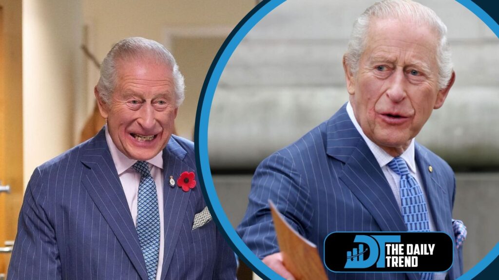 King Charles Health Update: A Closer Look at His Wellbeing 2026! king charles health update