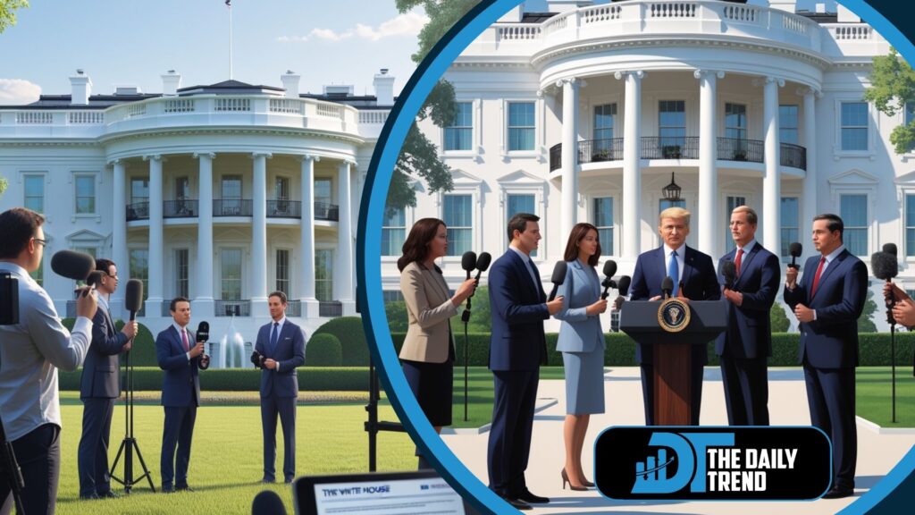 white house announcement today news