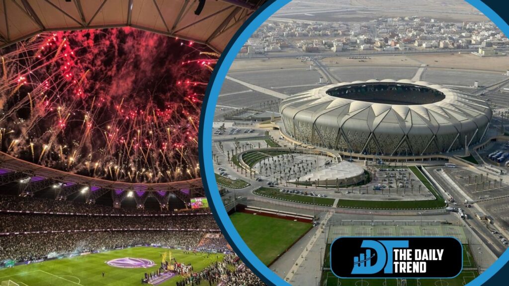 King Abdullah Sports City Strategy for Fans 2026! king abdullah sports city