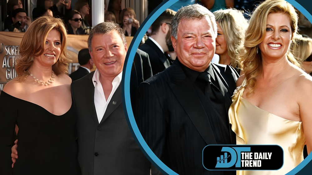 Elizabeth Anderson Martin: Shocking Facts About William Shatner’s Ex‑Wife elizabeth anderson martin