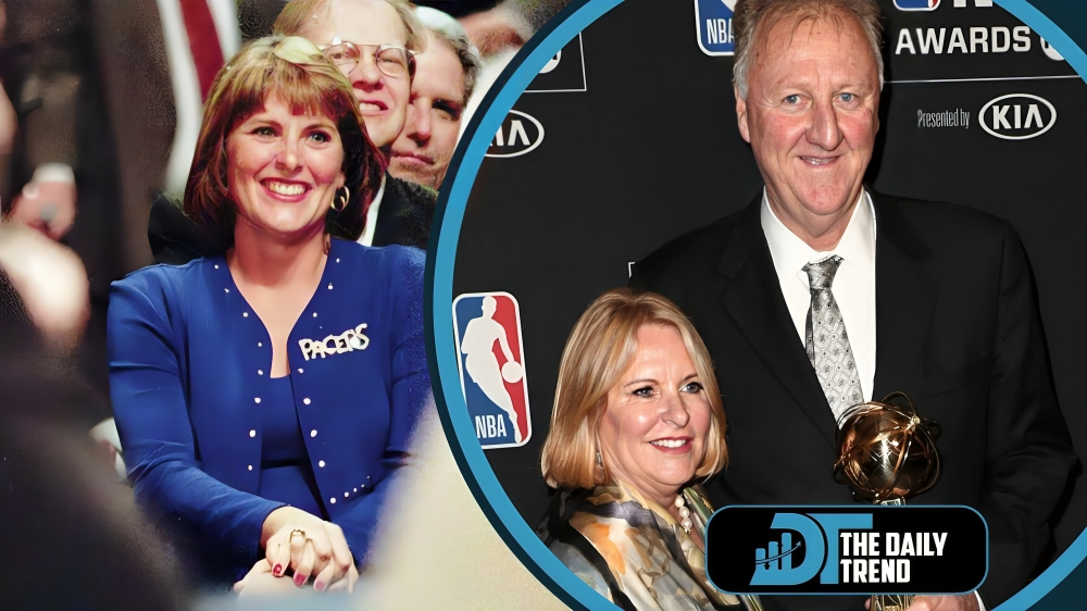 Dinah Mattingly: Inside the Life of Larry Bird’s Wife and Family Secrets dinah mattingly