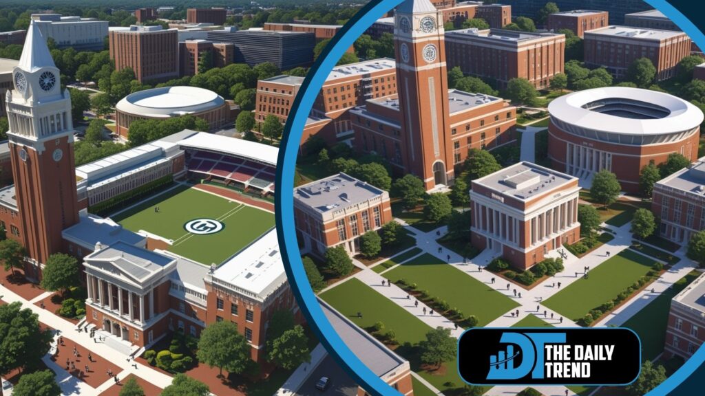 Where Is Georgia Tech: Ultimate Campus Location Breakdown 2026! where is georgia tech