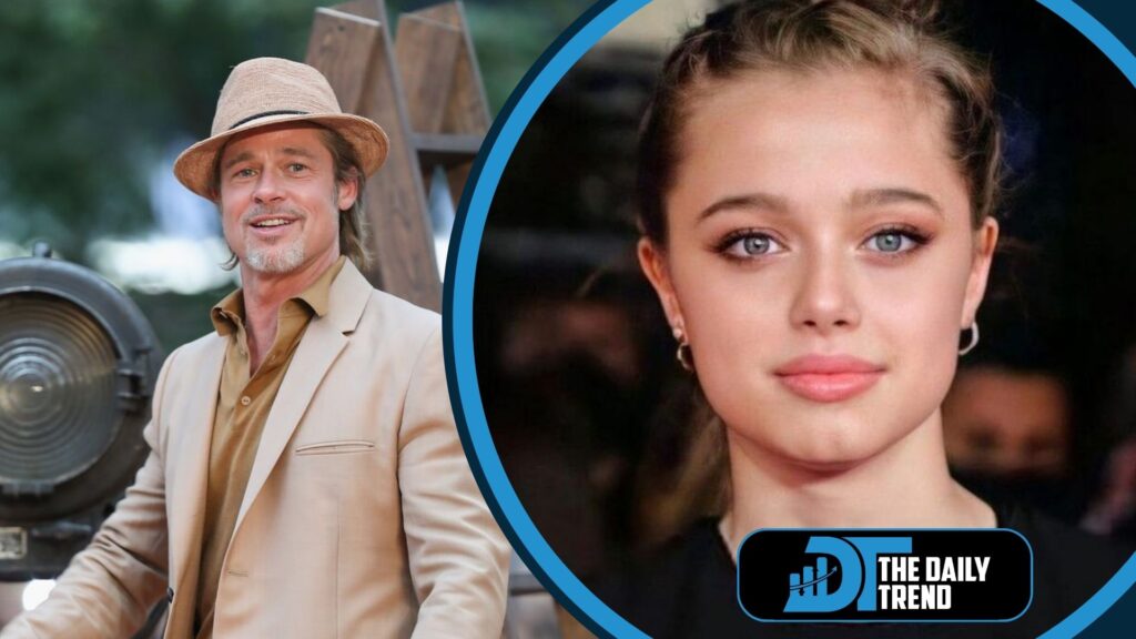 Shiloh Jolie-Pitt and Brad Pitt: Rare Moments Shared in Public shiloh jolie-pitt