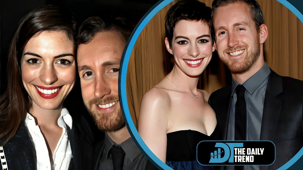 Adam Shulman: Inside the Life of Anne Hathaway’s Husband and best Actor 2026! adam shulman