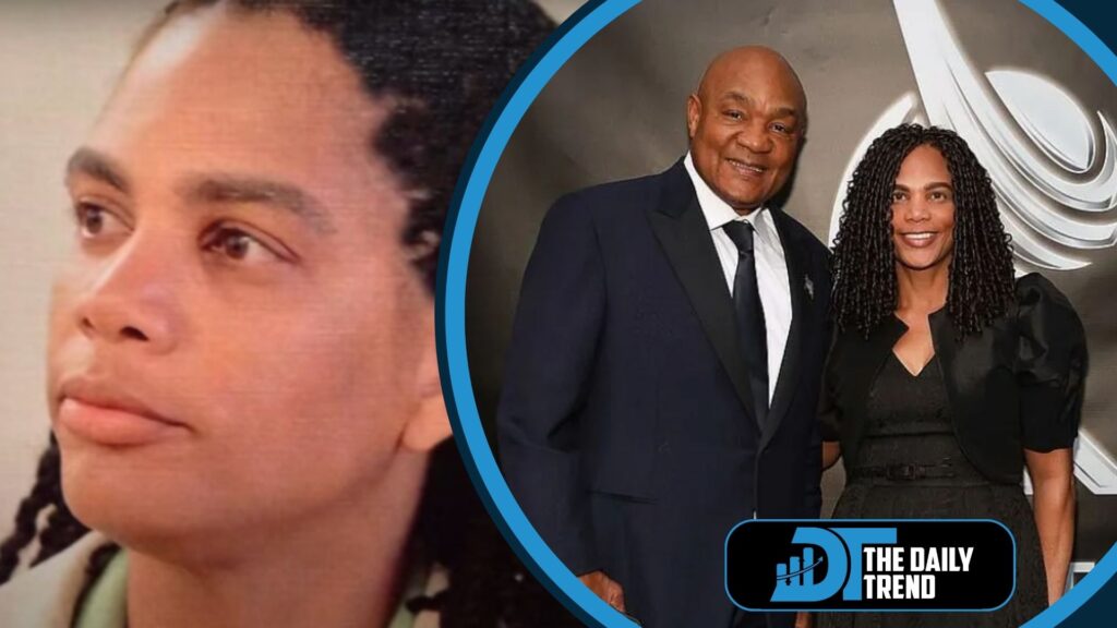 Mary Joan Martelly: Discover the Untold Story of George Foreman’s Wife mary joan martelly