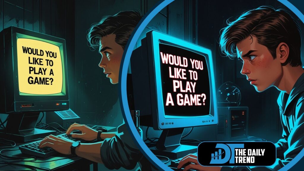 would you like to play a game