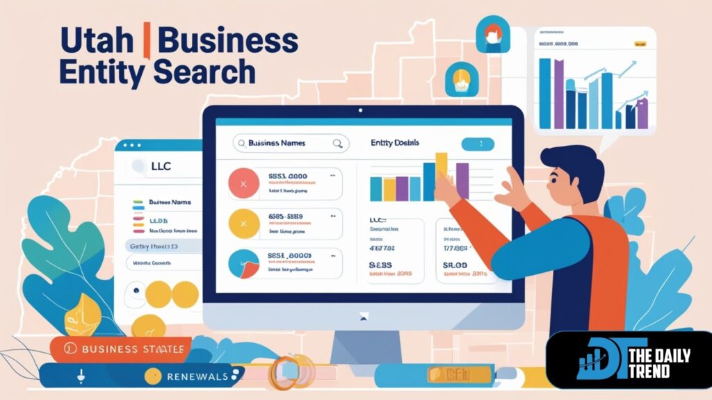 utah business entity search