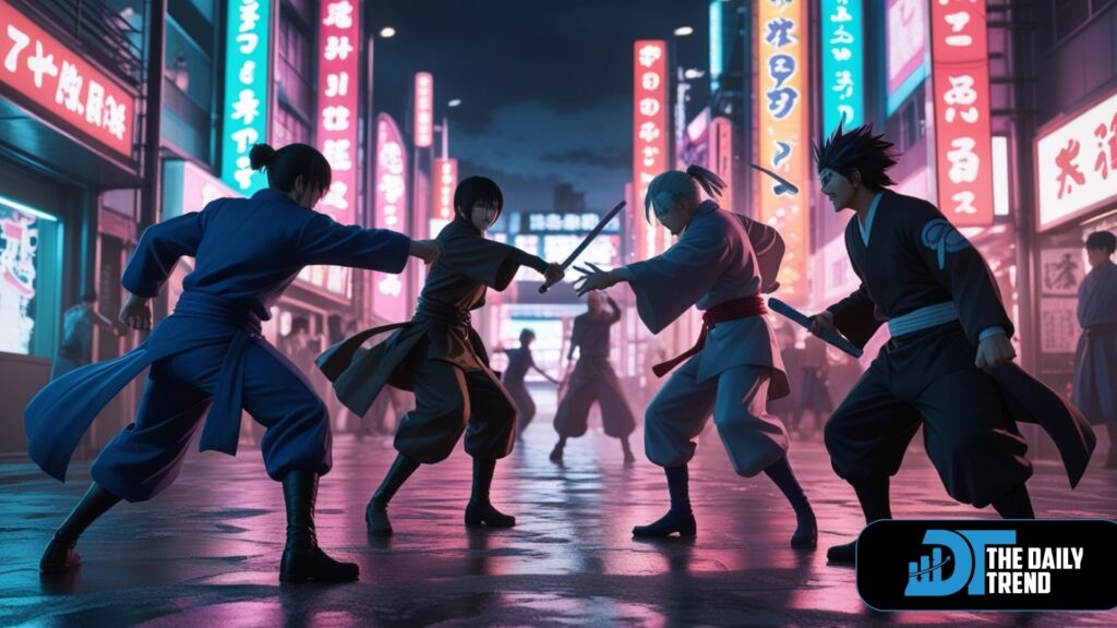 demon slayer entertainment district arc