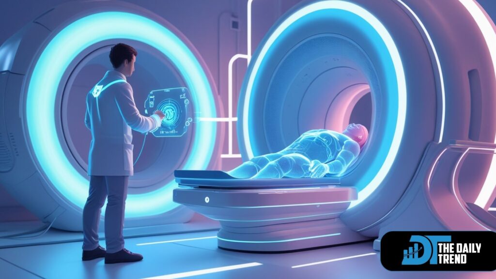 mri tech