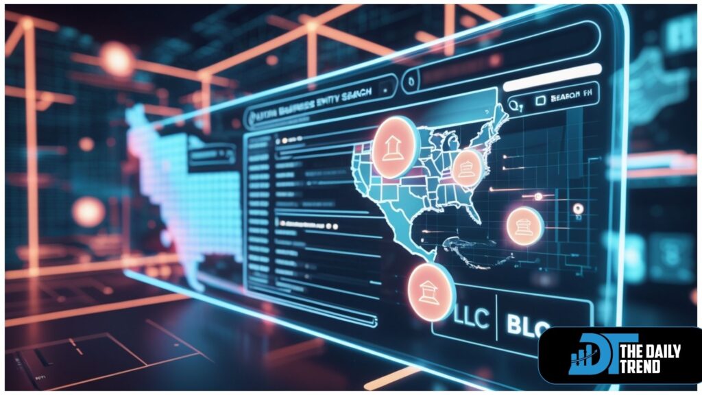 utah business entity search