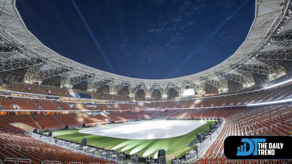 king abdullah sports city