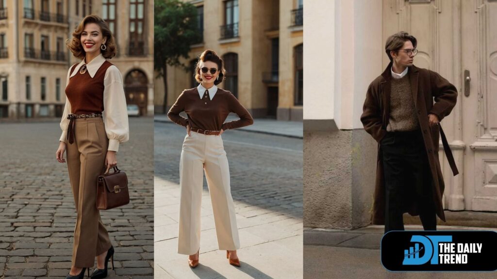 dark academia fashion