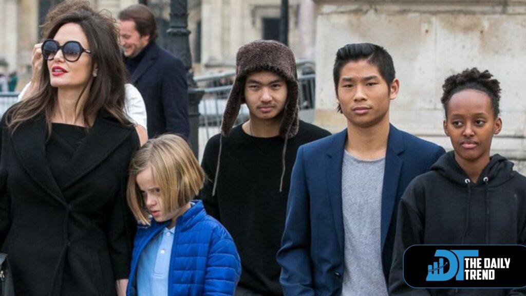 Pax Thien Jolie-Pitt