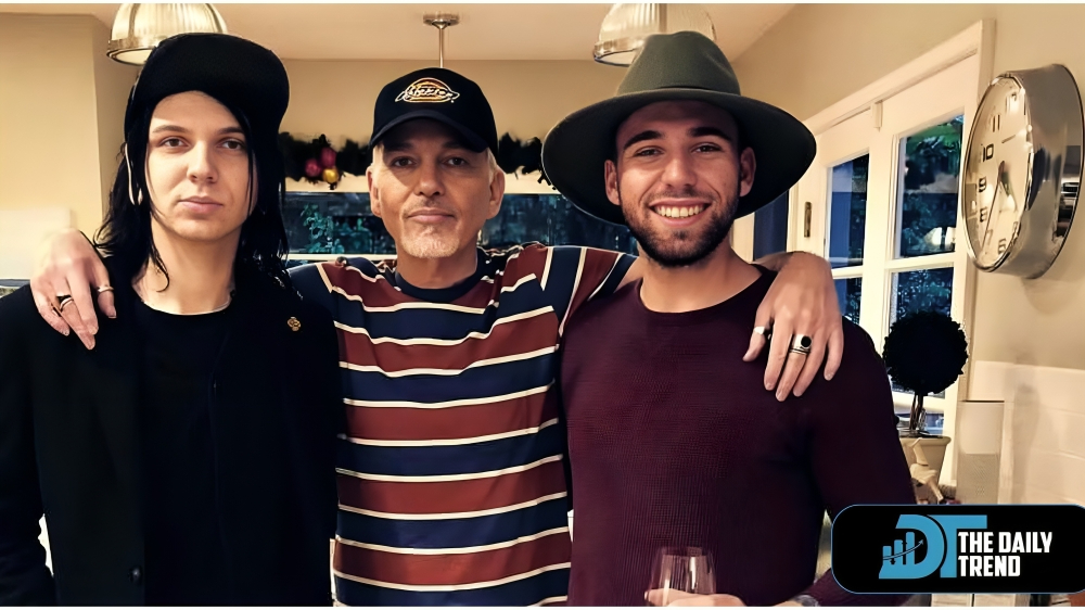 Harry James Thornton