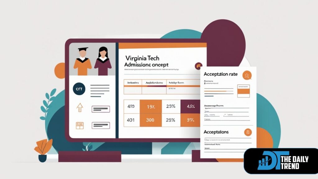 virginia tech acceptance rate