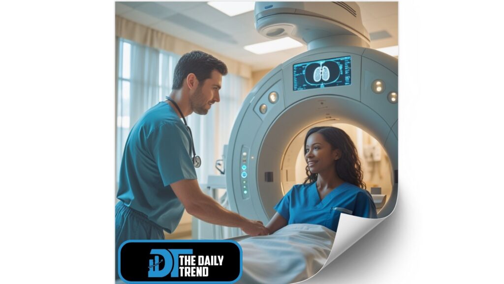 mri tech