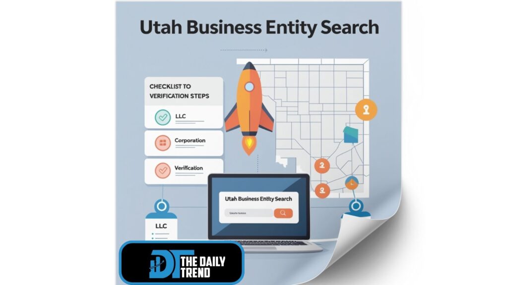 utah business entity search