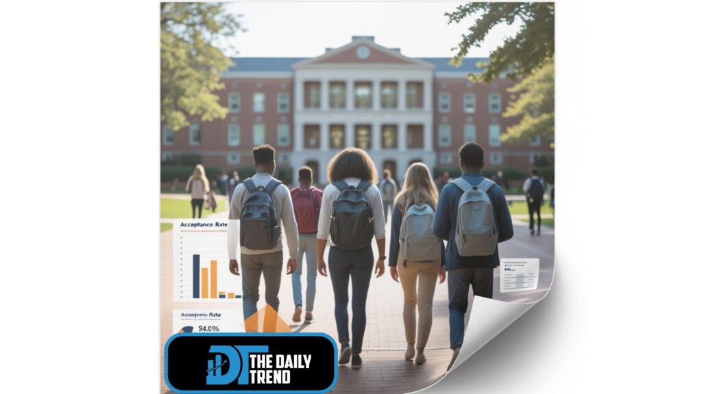 virginia tech acceptance rate