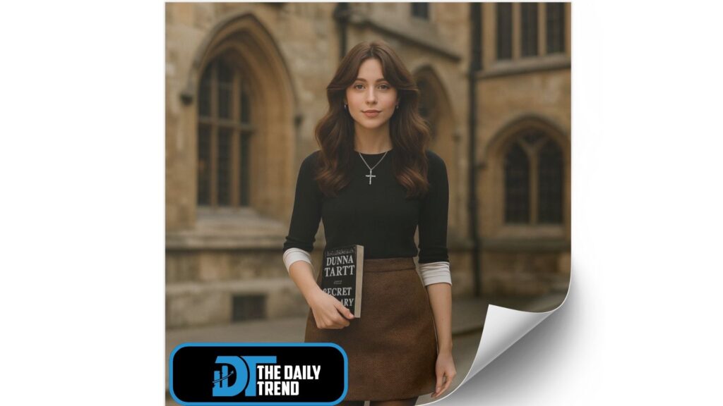 dark academia fashion