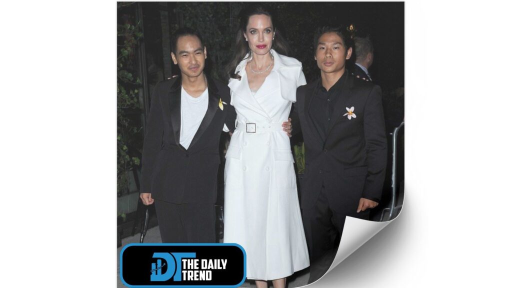 Pax Thien Jolie-Pitt