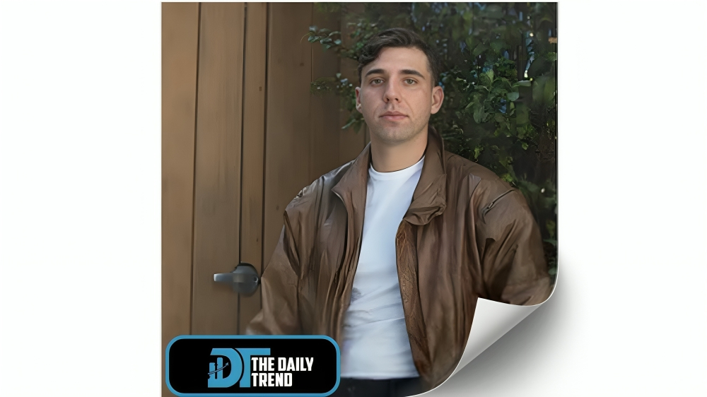 Harry James Thornton