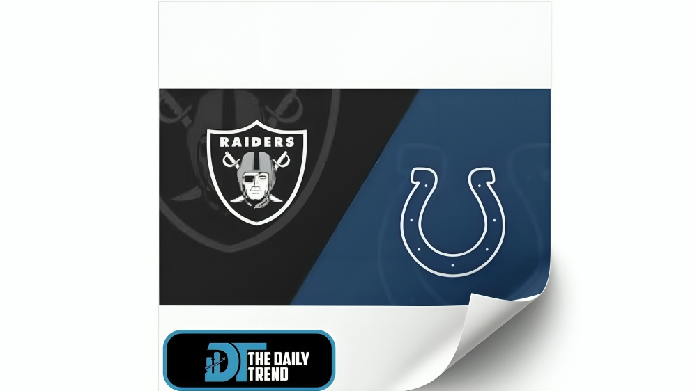 las vegas raiders vs colts match player stats