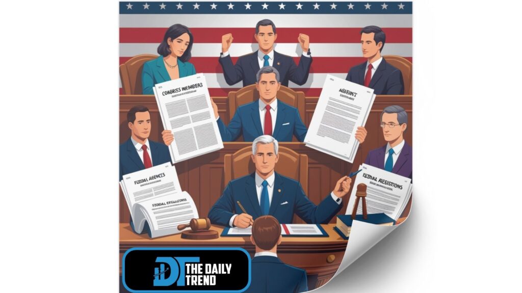 new us government law explained