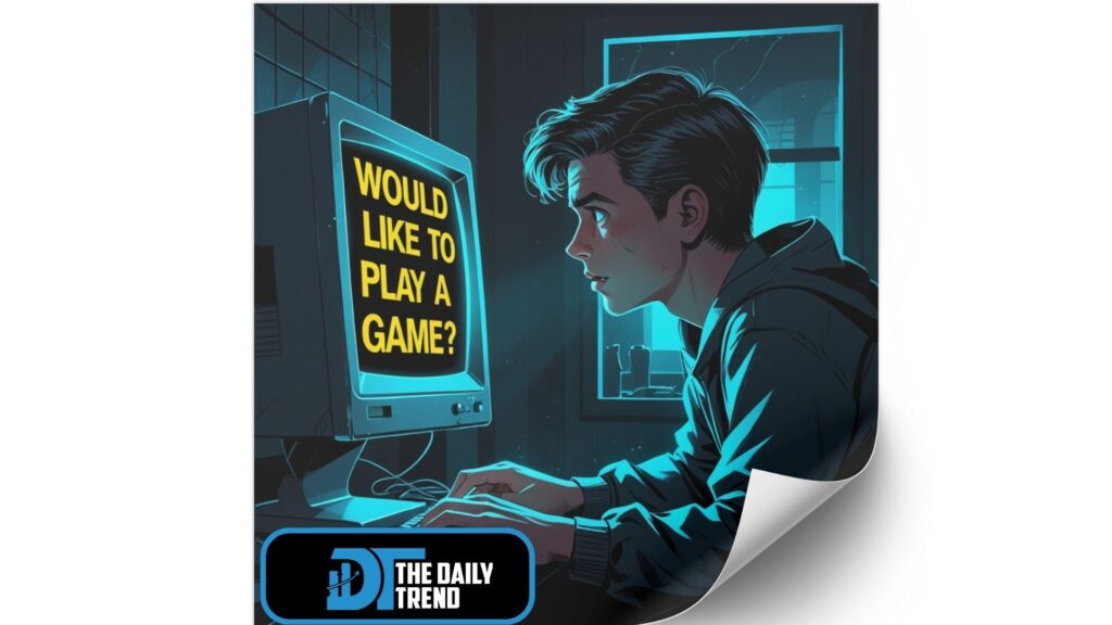 would you like to play a game