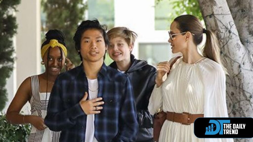 Pax Thien Jolie-Pitt