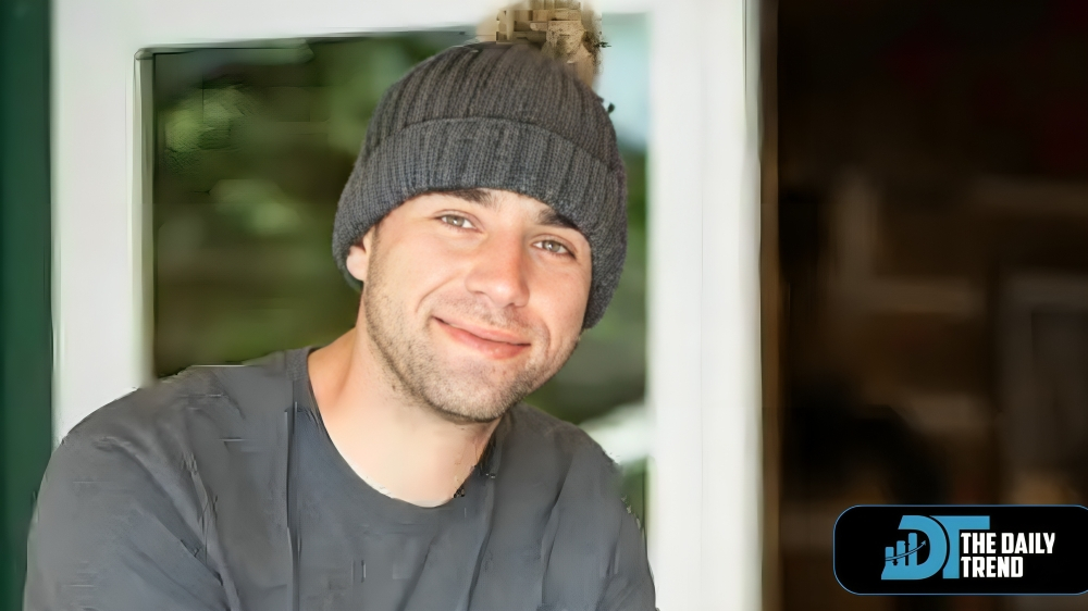 Harry James Thornton