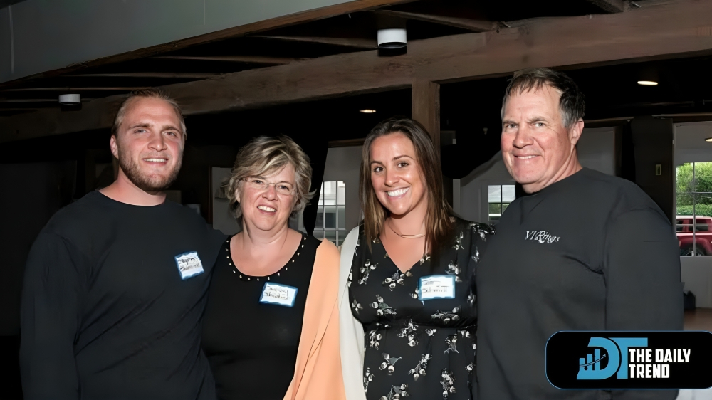 debby clarke belichick