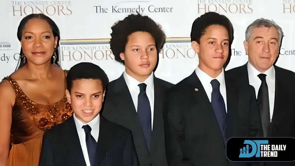 aaron kendrick de niro