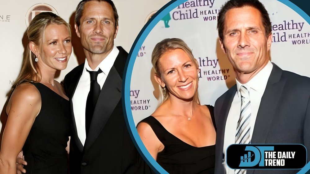 Erin Bolte Surfer: Rob Estes’ Wife Facts Revealed 2026! Erin Bolte